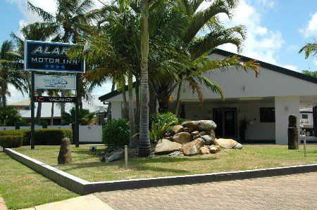 Alara Motor Inn - Mackay Tourism 1