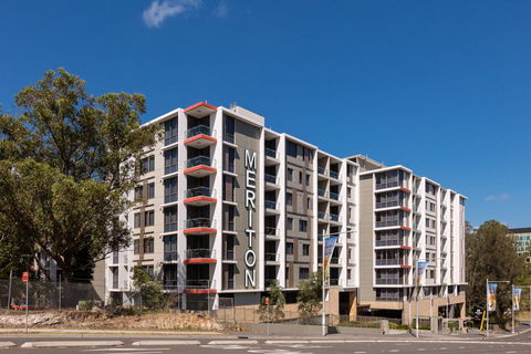 Meriton Suites North Ryde - Mackay Tourism 1