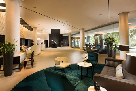 PARKROYAL Darling Harbour, Sydney - Mackay Tourism 2