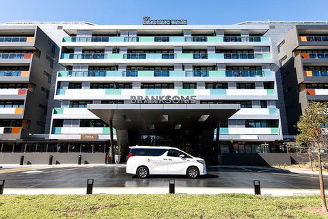 The Brankstone Hotel & Residences - Mackay Tourism 0