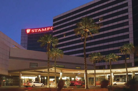Stamford Plaza Sydney Airport - Mackay Tourism 0