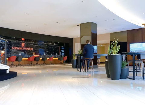 Stamford Plaza Sydney Airport - Mackay Tourism 1