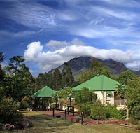 Mt Barney Lodge - Mackay Tourism