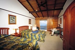 O'Reilly's Rainforest Guesthouse - Mackay Tourism 2