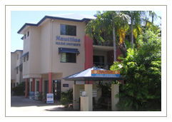 Nautilus Holiday Apartments - Mackay Tourism 1