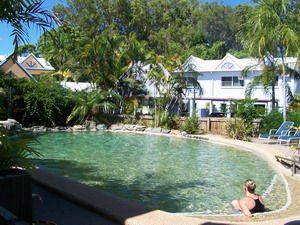 Ti Tree Resort - Mackay Tourism 1
