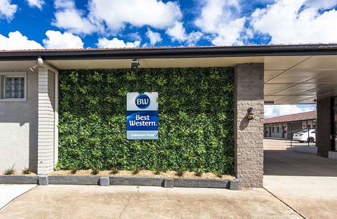 Best Western Endeavour Maitland Motel - Mackay Tourism 0