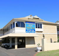 Alexandra Park Motor Inn - Mackay Tourism