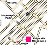 Kalgoorlie Overland Motel - Mackay Tourism
