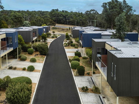 Sebel Creswick Forest Resort - Mackay Tourism 1