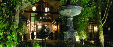 Echoes Boutique Hotel & Resort - Mackay Tourism 0