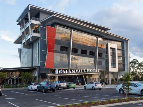 The Calamvale Hotel - Mackay Tourism 0