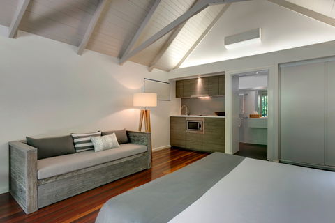 Hamilton Island Palm Bungalows - Mackay Tourism 1