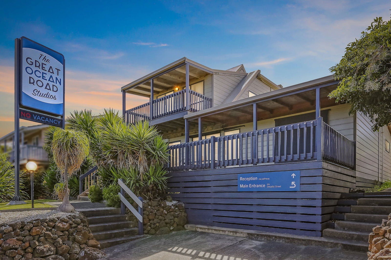 Waarre VIC Mackay Tourism