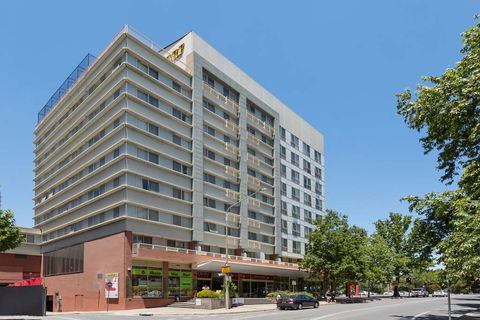 Nesuto Canberra Apartment Hotel - Mackay Tourism 0