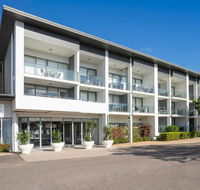 Peppers Blue on Blue Resort - Mackay Tourism