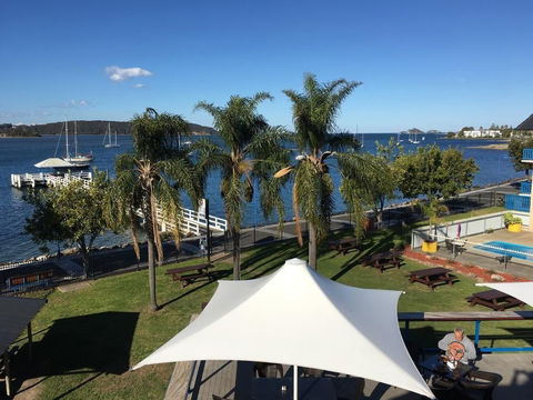 Mariners On The Waterfront - Mackay Tourism 2