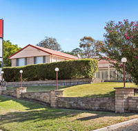 Econo Lodge Alabaster - Mackay Tourism
