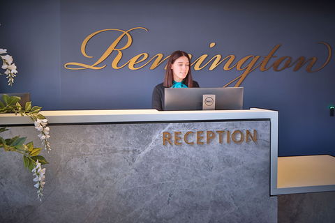 The Remington Orange - Mackay Tourism 1