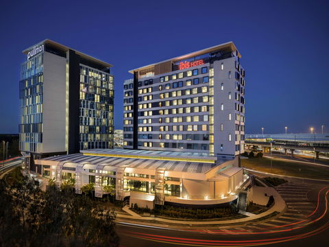 Ibis Brisbane Airport Hotel - Mackay Tourism 0