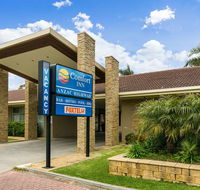 Comfort Inn - Mackay Tourism