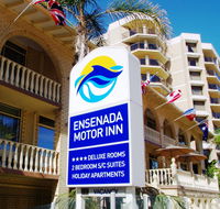 Ensenada Motor Inn - Mackay Tourism