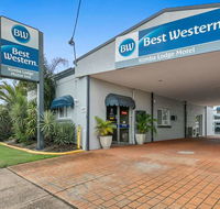 Best Western Kimba Lodge Motel - Mackay Tourism