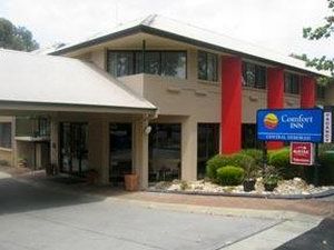 Central Deborah Motel Bendigo - Mackay Tourism 0