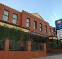 Comfort Inn  Suites City Views - Mackay Tourism