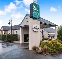 Quality Inn  Suites Menzies - Mackay Tourism