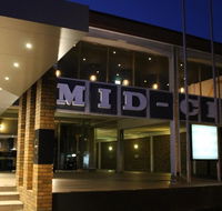 Mid City Hotel Ballart - Mackay Tourism
