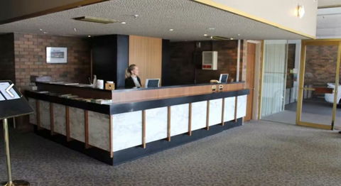 Mid City Hotel Ballart - Mackay Tourism 1