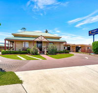 Comfort Inn Warwick - Mackay Tourism