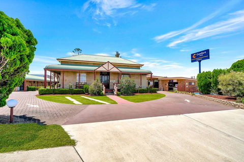 Comfort Inn Warwick - Mackay Tourism 0