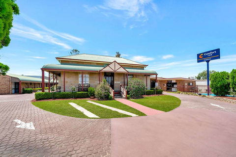 Comfort Inn Warwick - Mackay Tourism 1