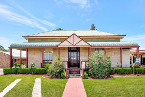 Comfort Inn Warwick - Mackay Tourism 2