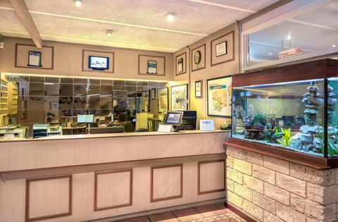Hospitality Geraldton, SureStay By BW - Mackay Tourism 1