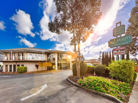 Quality Hotel Melbourne Airport - Mackay Tourism 0