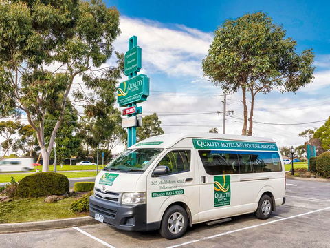 Quality Hotel Melbourne Airport - Mackay Tourism 1