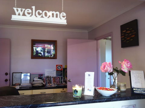 Sapphire Waters Motor Inn - Mackay Tourism 2