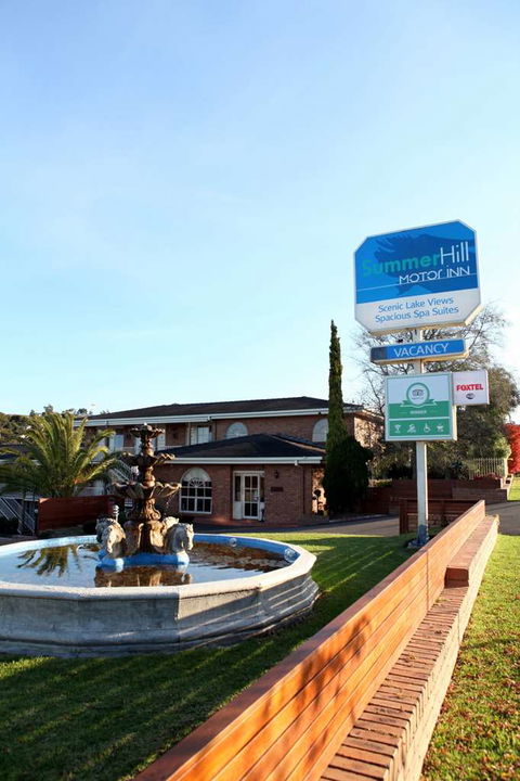 Summerhill Motor Inn - Mackay Tourism 0