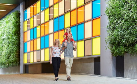 Holiday Inn Express Melbourne Southbank - Mackay Tourism 2