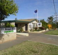7th St Motel - Mackay Tourism
