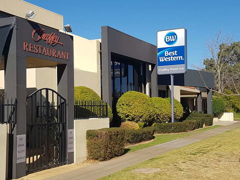 Best Western Chaffey Intl Motor Inn - Mackay Tourism 0