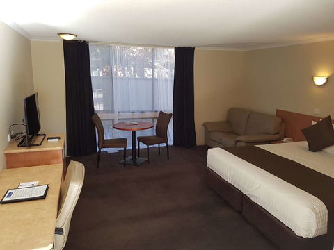 Best Western Chaffey Intl Motor Inn - Mackay Tourism 2