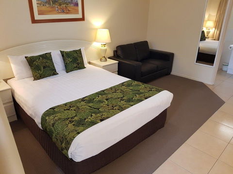 The Palms Motel, Chinchilla - Mackay Tourism 2