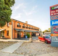 Nightcap Rose  Crown Hotel - Mackay Tourism