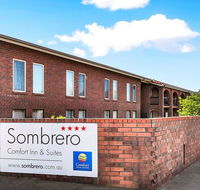 Comfort Inn  Suites Sombrero - Mackay Tourism