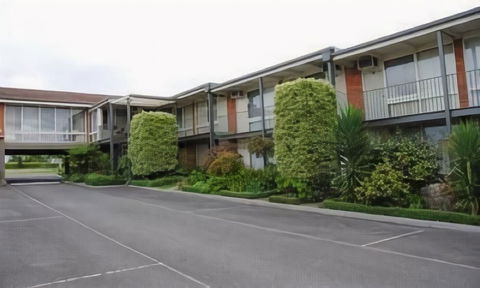 Coal Valley Motor Inn - Mackay Tourism 2