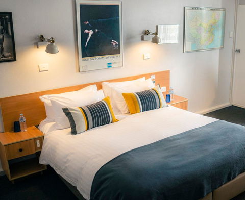 Oriana Motor Inn & Conf Ctr - Mackay Tourism 2